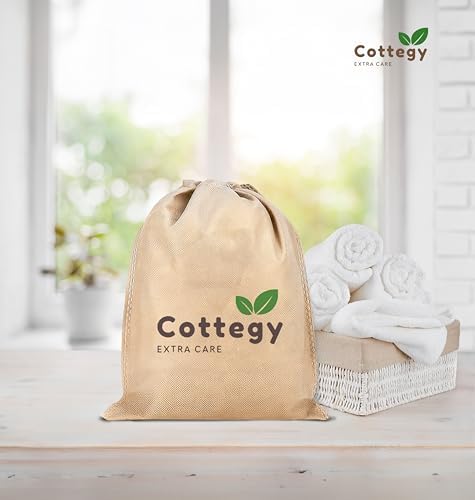 Egyptian Loofah Exfoliating Scrubber - Natural Loofah Exfoliating Body Scrubber - 1 Count (Pack of 2) | Eco-Friendly Bath & Shower Sponge for Face & Body | 100% Natural, Ideal for Men & Women