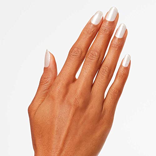 OPI Nail Lacquer, Happy Anniversary!, Gray Nail Polish, 0.5 fl oz