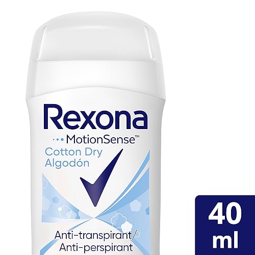 Rexona Women Cotton Dry Deodorant Stick x 40 ml by Rexona