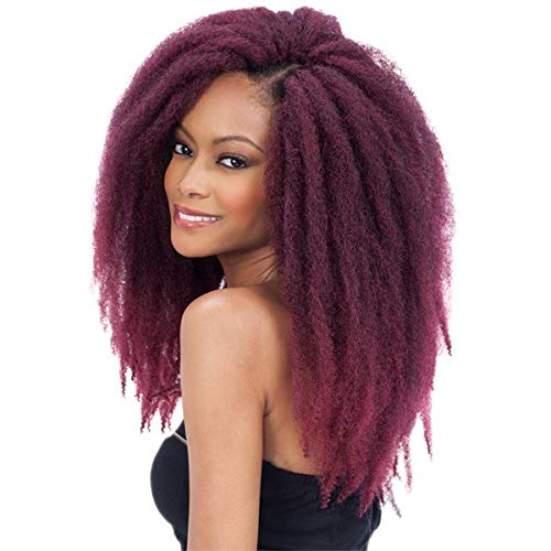 MULTI PACK DEALS! Free Tress Equal Braids Double Strand Style 3X Cuban Twist 16" (1-PACK, 2)