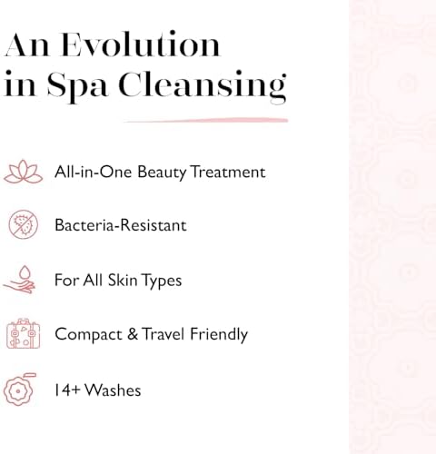 SPONGELLÉ Spongelle Freesia Pear Wild Flower Buffer Body Scrubber | Bath & Shower Loofah for Women | Exfoliator with Body Wash Infused Sponge | 14+ uses