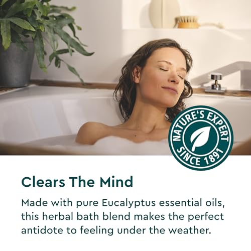Kneipp Under The Weather Eucalyptus Bath Oil - Good for Respiratory Wellness - Vegan - 3.38 fl oz - Up to 10 Baths