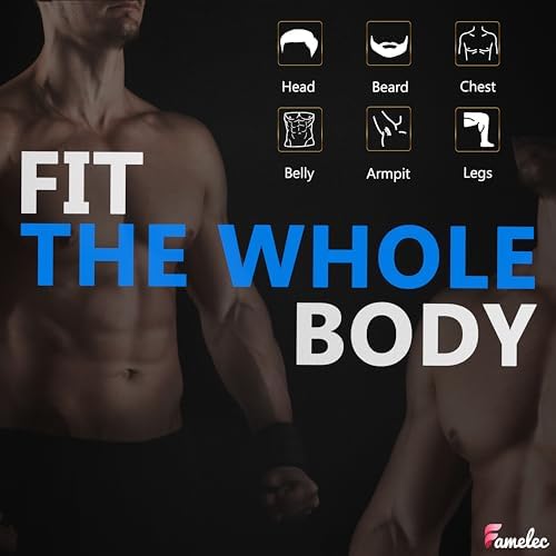 3 Pack For Manscaped Replacement Blades 2.0 3.0 4.0, Compatible with Manscaped Blade Replacement Lawnmower 3.0 Replacement Blades, For Manscape 4.0 Lawn Mower, Fit For Manscape Replacement Blades