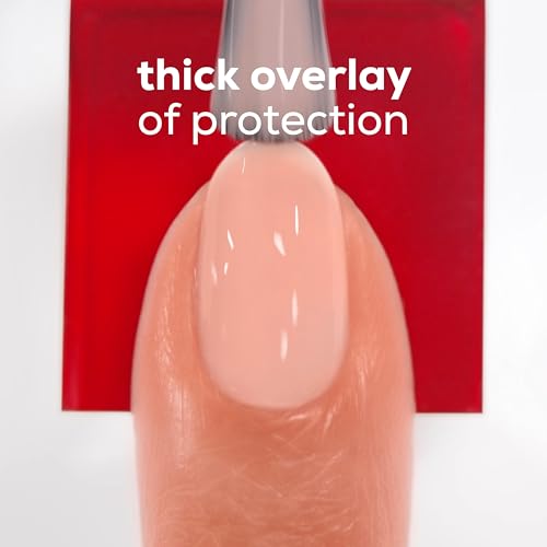 essie nail care, UV gel damage repair treatment, to the rescue nail repair base coat, 0.46 fl oz