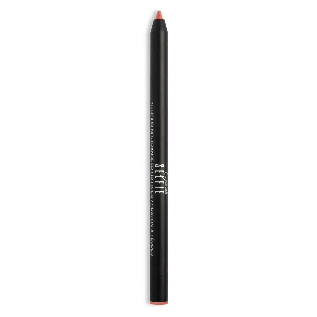 GA-DE Selfie 16 Hours Lip Liner, 852 - Long-Lasting, Transfer-Resistant Lip Liner Pencil - Lightweight, Creamy Soft Texture, High-Pigmented - 0.02 oz