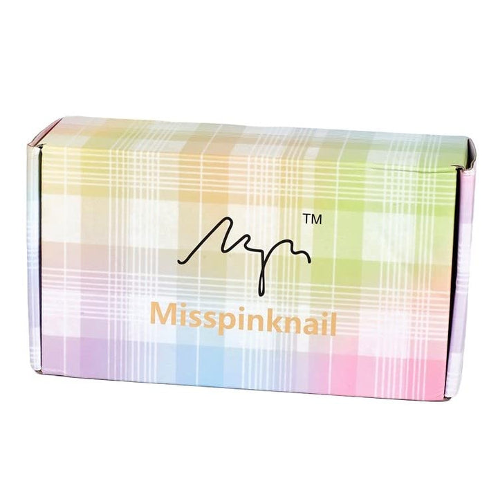 Gel palette Painting gel for nail art 40colors individual squares UV LED Gel for Nail Art DIY