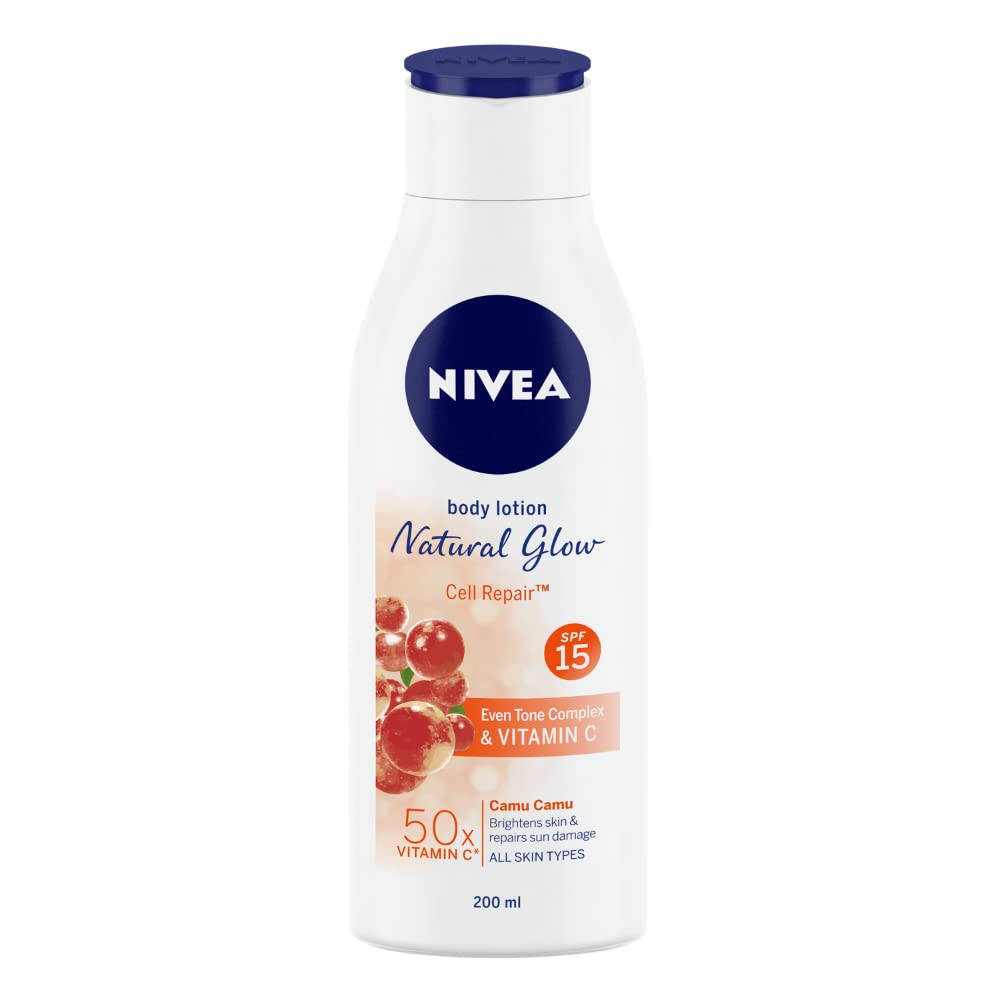 Nivea Body Extra Whitening Body Lotion, 200Ml