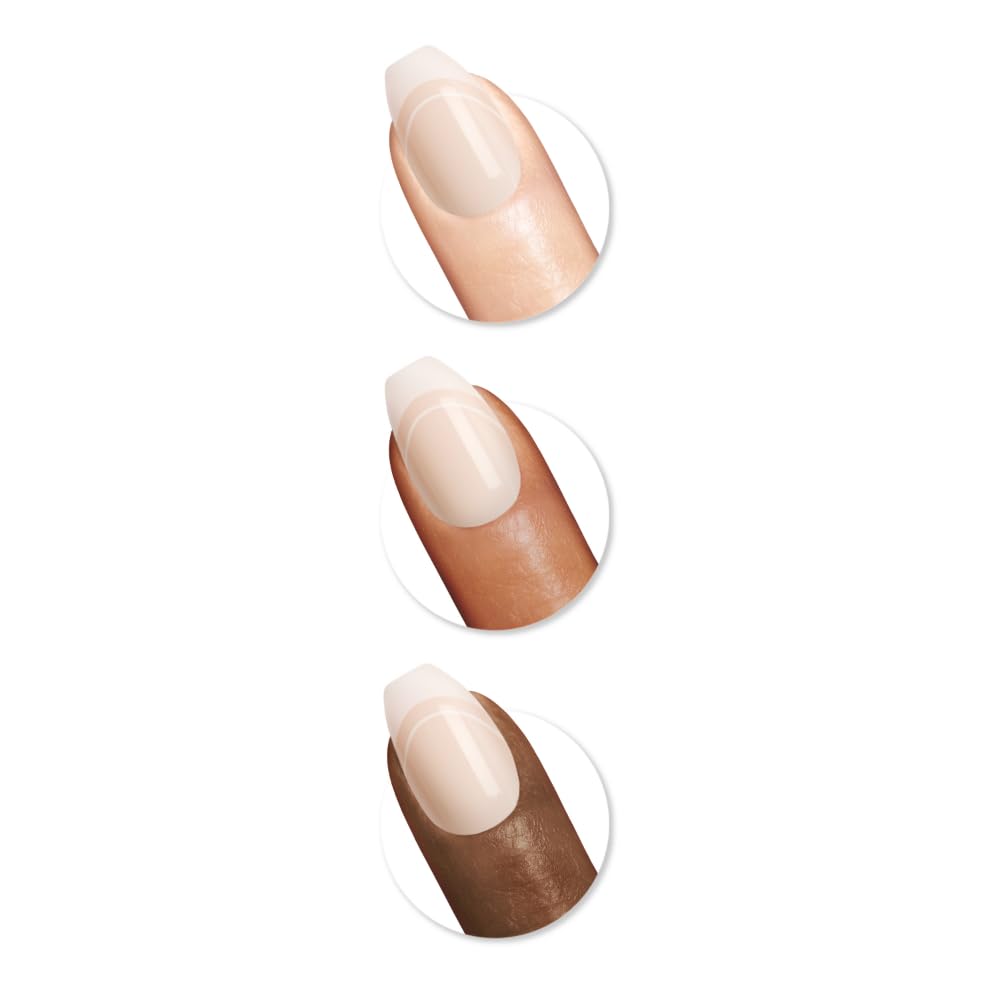 Sally Hansen Instant Cuticle Remover | Salon Effects Press-On Nails - 30 Designs