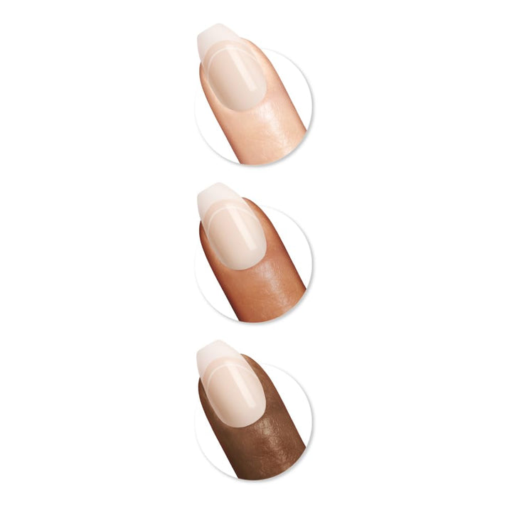 Sally Hansen Instant Cuticle Remover | Salon Effects Press-On Nails - 30 Designs