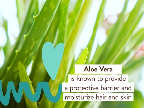 Babo Botanicals Eucalyptus Remedy Shampoo & Wash - Invigorating Eucalyptus & Rosemary Essential Oils -For all Ages - EWG Verified - Vegan - Cruelty Free