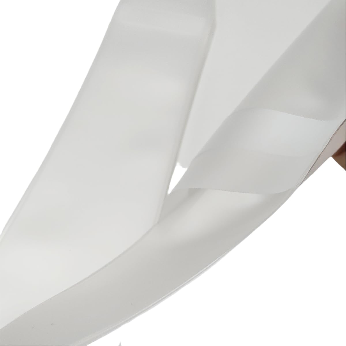 10Pcs 55x211cm/2.2x8.3 inch Translucent Frosted EVA Makeup Brush Guard Protectors Make Up Brush Holding Pouch Organizer Cosmetic Brushes Pen Portable Bags for Travel Home Use (Not Include Brushes)