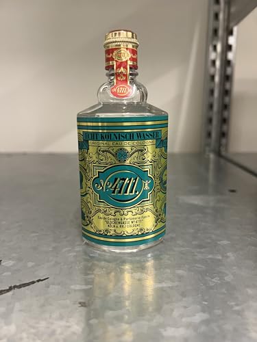 4711 Cologne Splash, 3.4 Ounce