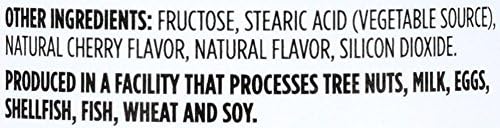 365 by Whole Foods Market, Chewable C + Acerola C 500mg, Natural Cherry Flavor, Vegan, 90 Tablets