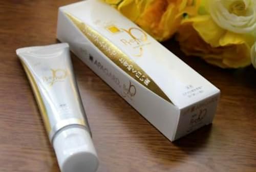 APAGARD® PREMIO, Sangi's Nano-Hydroxyapatite Toothpaste for Naturally Whiter Teeth, No Fluoride, PREMIUM Type, 100g / 3.5 oz, Double Mint Flavor