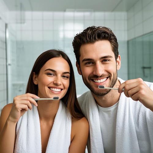 Toiletry Kits Homeless Personal Hygiene Care Package Kits Supplies In Bulk, Disposable Travel Size Essential Women Men Toiletries Set for Hotel,Charity,Camping,Travel (7.1 Inch, 20, Count)