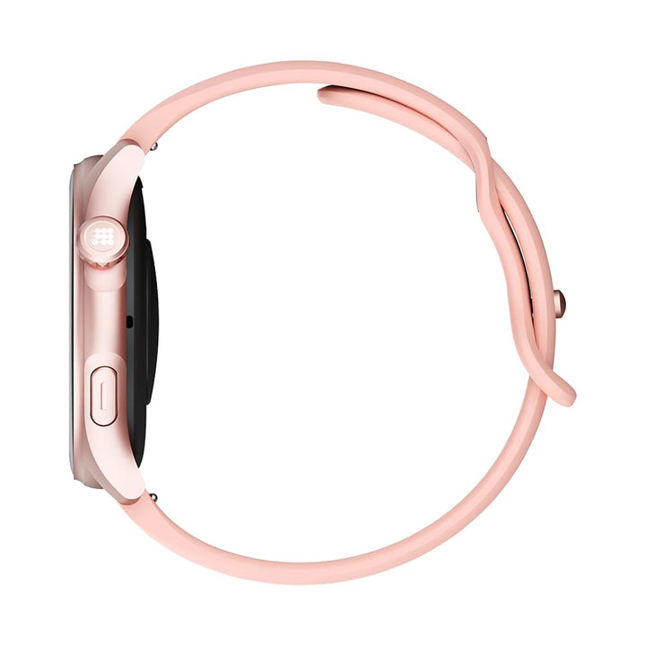 Cubitt Aura Smartwatch/Fitness Tracker with 1.43" Touch AMOLED Screen, Bluetooth Calling, 60+ Sports, Blood Oxygen, Heart Rate, Stress/Sleep Monitor, Waterproof, Step Counter, Compass Support