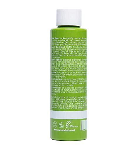 Mixed Chicks Hair Four Days Dry Shampoo, 2.8 oz.