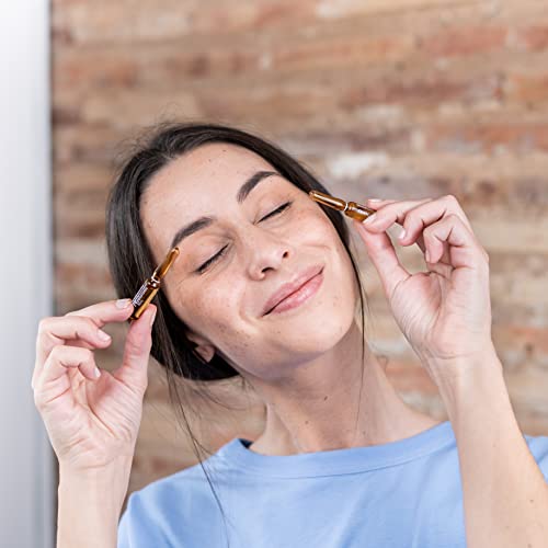 Babaria - Retinol Ampollas Antiedad Procollagen, Piel Renovada, Firme y Elástica, con Vitamin A Premium, Apto para Todo Tipo de Pieles, Incluso Sensibles - 5 Uds de 2 ml