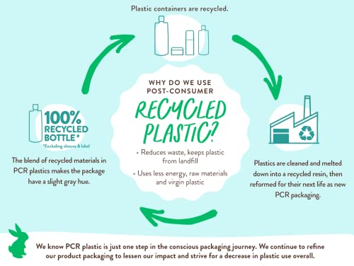 Babo Botanicals Eucalyptus Remedy Shampoo & Wash - Invigorating Eucalyptus & Rosemary Essential Oils -For all Ages - EWG Verified - Vegan - Cruelty Free