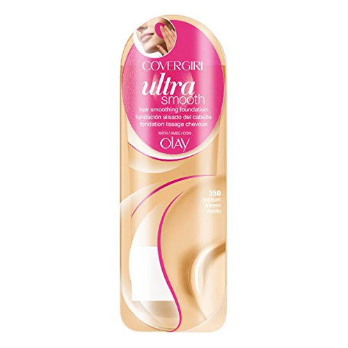 CoverGirl Ultrasmooth Foundation Plus Applicator, Soft Honey 845, 0.85 Fluid Ounce