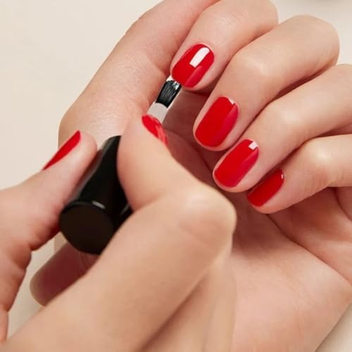 Manucurist - Green Sunshine Nail Polish Top Coat - Vegan Top Coat - 12-Free - Plant-Based Ingredients (69%) - Made in France - 0.5 fl oz