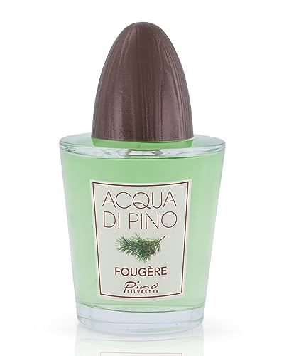 Acqua Di Pino Fougere By Pino Silvestre For Men - A Men's Eau De Toilette Cologne Perfume Spray With An Intense Fragrance For Every Guy - A Truly Male Musk For The Fierce Man In Your Life - 4.2 Oz