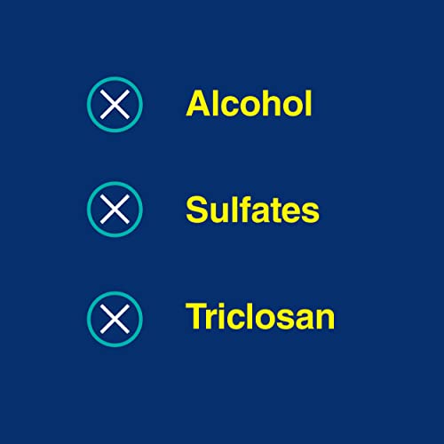 CloSYS Sensitive Mouthwash, 32 Ounce, 2 Count, Gentle Mint, Alcohol Free, Dye Free, pH Balanced, Helps Soothe Mouth Sensitivity, Fights Bad Breath