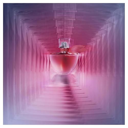 Lancôme La Vie Est Belle Intensément Eau de Parfum - Long Lasting Fragrance with Notes of Raspberry, Jasmine & Red Sandalwood - Warm & Floral Women's Perfume