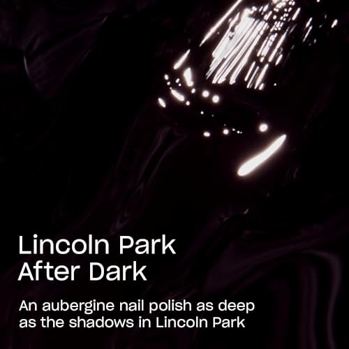 OPI Nail Lacquer Nail Polish | Opaque Dark Blue Green Crème Chip Resistant Nail Polish | Vegan, Fast Drying, Streak Free