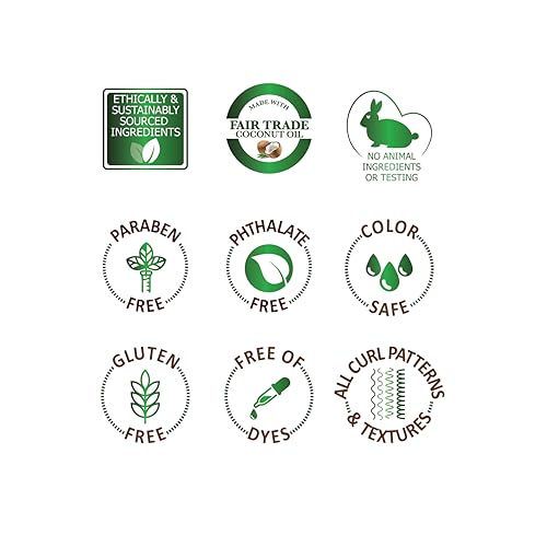 Palmer's Amino Bonding Complex Hair Mask, Intense Conditioning Masque Pack with Coconut Oil & Vitamin E, Heat Protectant, Anti Frizz, Adds Shine, Protects Hair Growth, All Hair Types, 12 fl. oz bottle