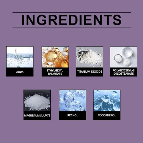 Beauty Body Coverage Perfector with Brush, 2-in-1 Body Camouflage and Illuminator, All over Complexion Perfector with Brush, Long-Lasting Natural Gloss Body Concealer (Dark skin color)