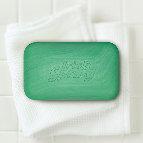 Aloe Vera Moisturizing Bar Soap | Irish Spring | 44.4 Oz | Hydrating Cleanser