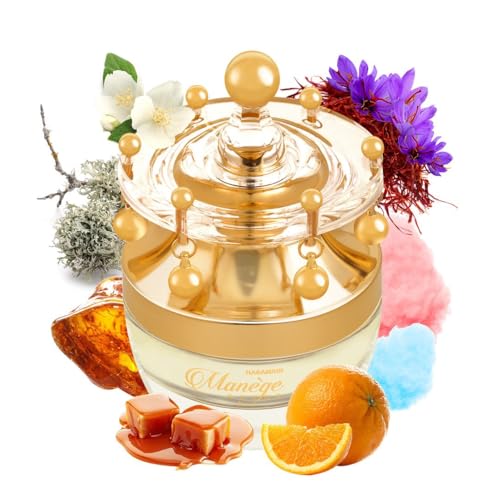 Al Haramain Manege Rouge - Arabian Perfume for Women - Long Lasting Floral Fragrance - Arabic Perfume - Eau de Parfum - 2.5 oz EDP Spray