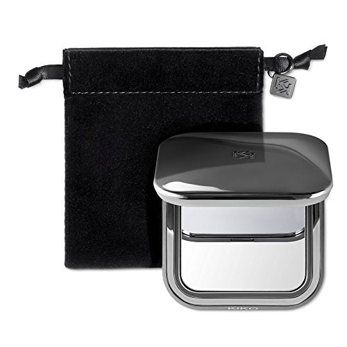 KIKO Milano Double Mirror | Regular and Magnified Views