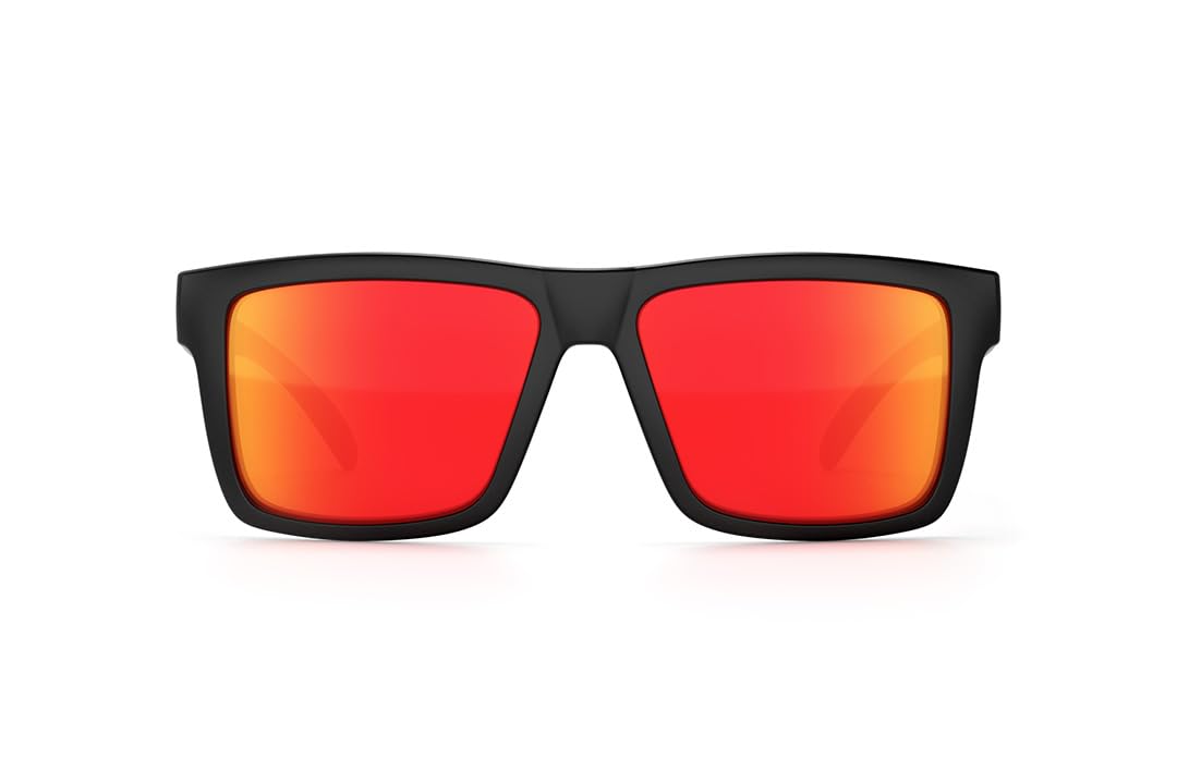 Heat Wave Visual Vise Z87 Sunglasses in Sunblast