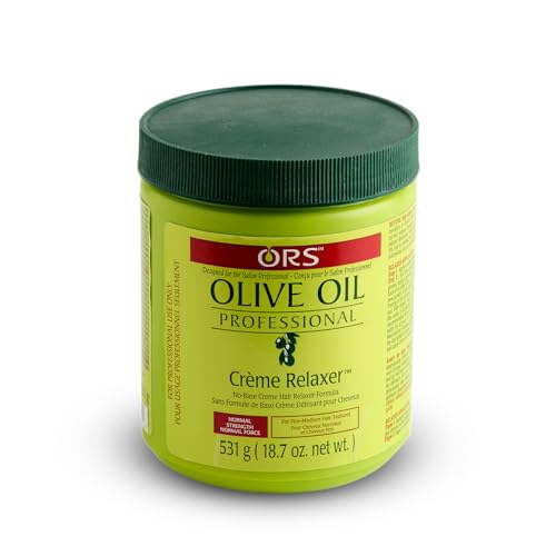 ORS Olive Oil Professional Creme Relaxer Normal Strength 18.75 Ounces