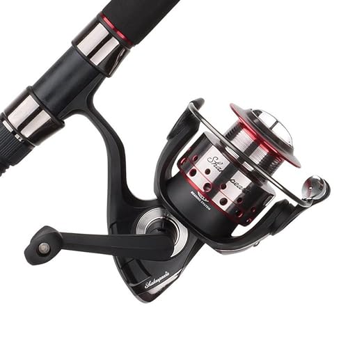 Ugly Stik GX2 Spinning Reel and Fishing Rod Combo