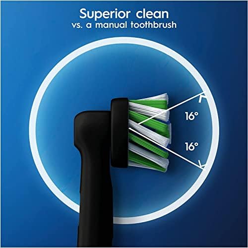 Oral-B, Pack of 10 Toothbrush Heads, Old