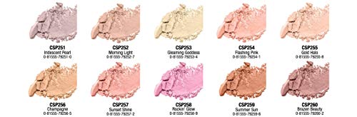 L.A. COLORS Strobing Powder, Rockin' Glow CSP258