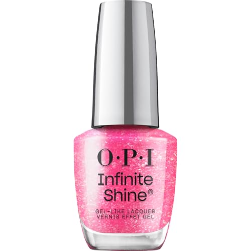 OPI Infinite Shine Long Wear Nail Polish | Buildable Sheer Pastel Shimmer Gel Like Nail Polish | OPI'm Dreaming Collection