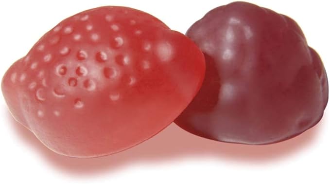 Amazon Basics Adult Multivitamin Gummies, Mixed Berry & Cherry, 150 Gummies, 75-Day Supply, Pack of 2 (Previously Solimo)