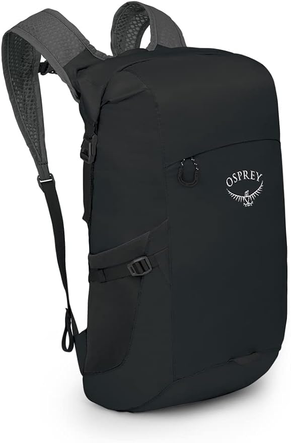 Osprey Ultralight 20L Dry Stuff Pack, Black