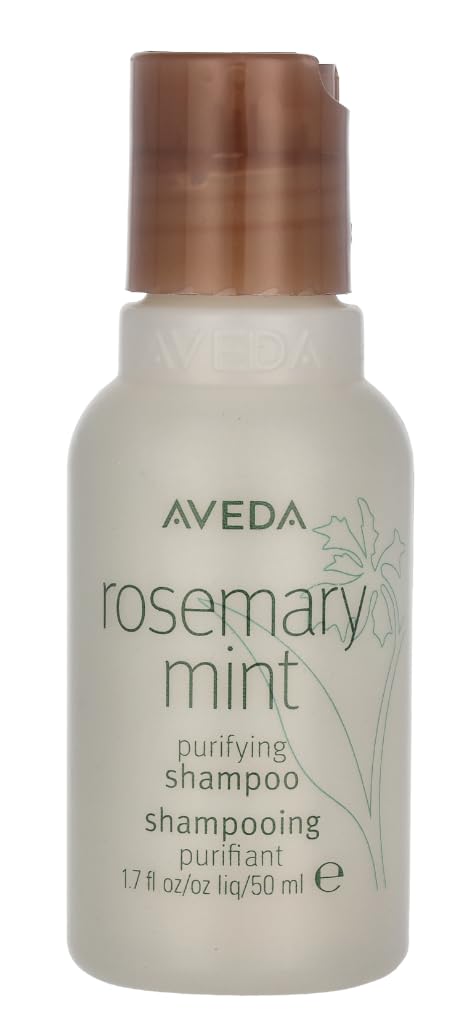 Aveda Rosemary Mint Purifying Shampoo 1.7 Oz