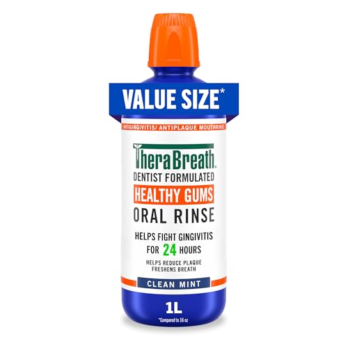 TheraBreath_Clean Mint 1L