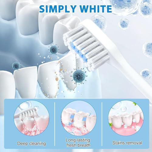 Teeth Whitening Powder, Teeth Whitening Toothpaste,White Tooth Powder,Instant,Stain Removal & Fresh Breath (2)
