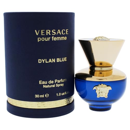 Versace Dylan blue by versace for women - 1 oz edp spray, 1 Ounce