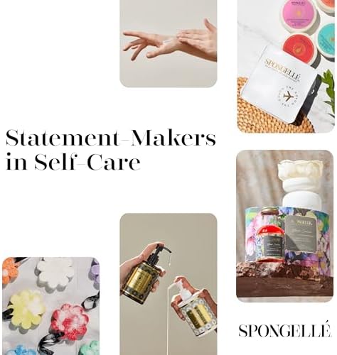 Spongelle Sea Animals Sammy Shark