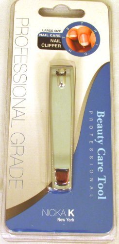 Nail Trimmer (Large) Straight by Nicka K