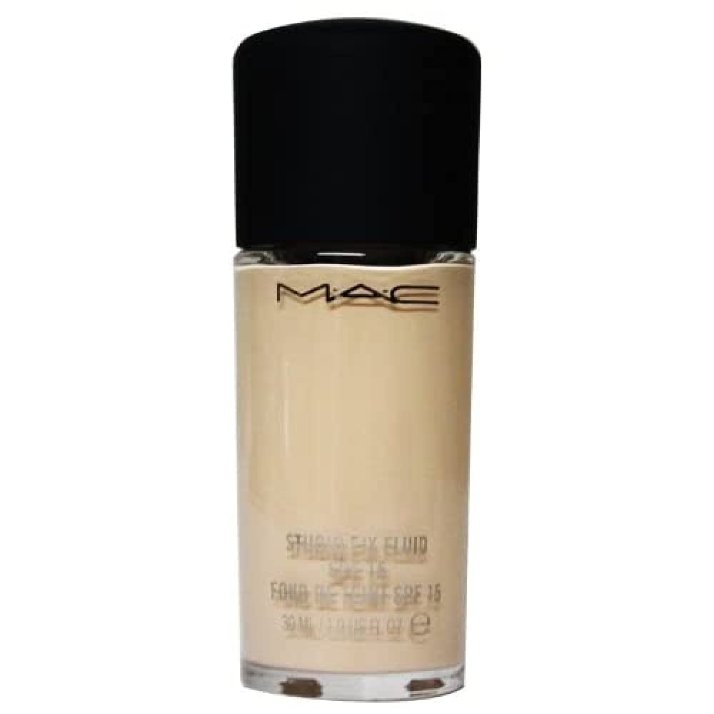 M.A.C Mac Foundation Studio Fix Spf15, Nc15, 1.02 Fl Oz