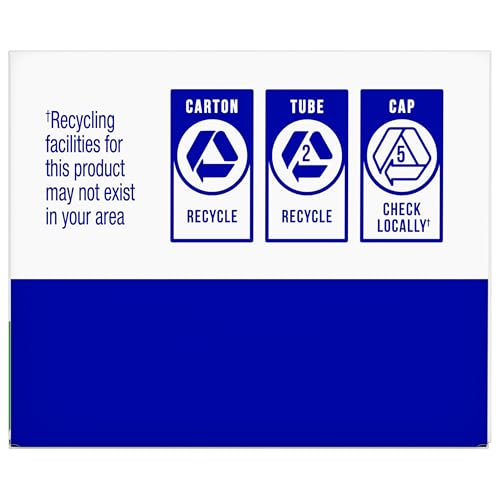 Sensodyne Rapid Relief Sensitive Toothpaste, Cavity Prevention and Sensitive Teeth Treatment - 3.4 Ounces